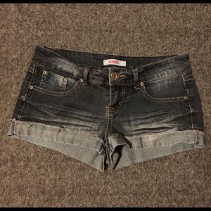 Bongo Brand Shorts
